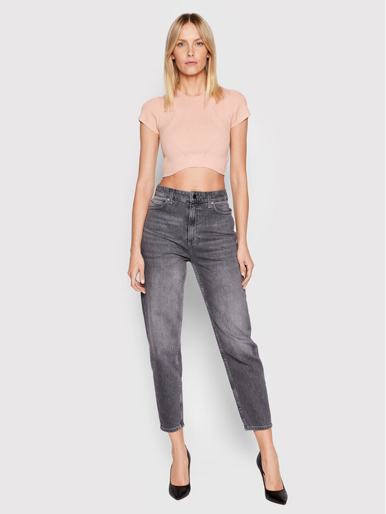 Blusa LK-125WAVOK Rosa Regular Fit