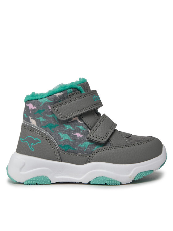 KangaRoos KangaRoos Bakancs KS-Goku V 02220-000-2184 Szürke