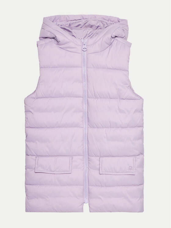United Colors Of Benetton Vesta 2WU0CJ00P Fialová Regular Fit