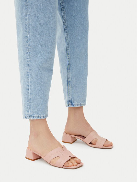 JENNY JENNY Şlapi R255SS00541 Roz