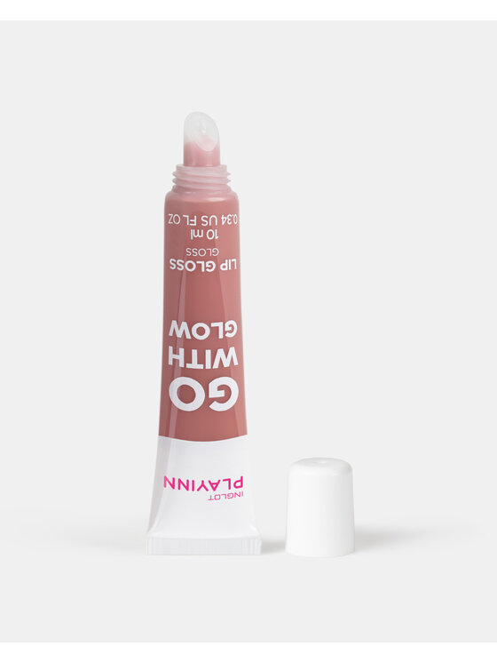 INGLOT INGLOT Go With Glow Playinn Błyszczyk Go With Pink 23