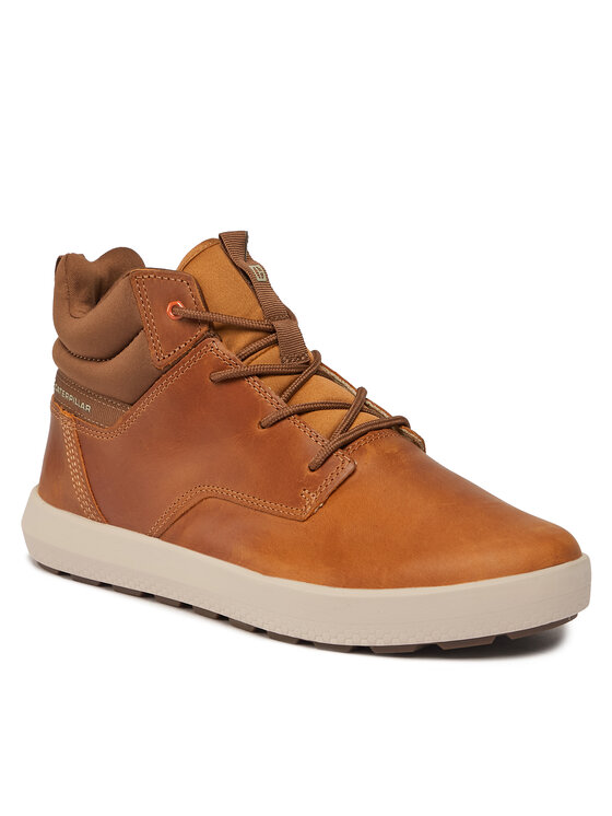 CATerpillar CATerpillar Sneakers Proxy Hi P110723 Marrone