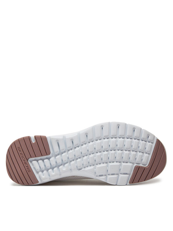 Skechers Skechers Αθλητικά First Insight 13070/WTRG Λευκό
