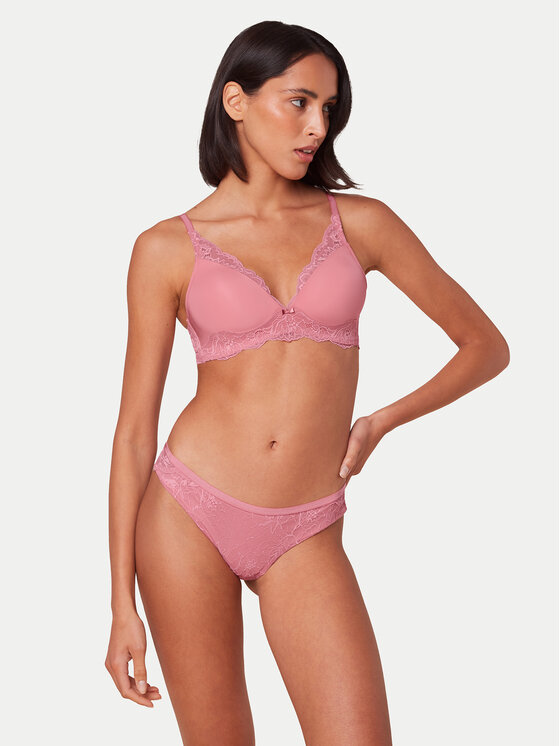 Triumph Triumph Sutien fără armătură Amourette Charm T10214457 Roz