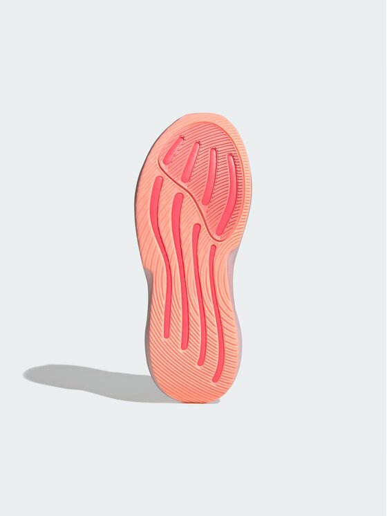 adidas adidas Buty do biegania 159432 Fioletowy