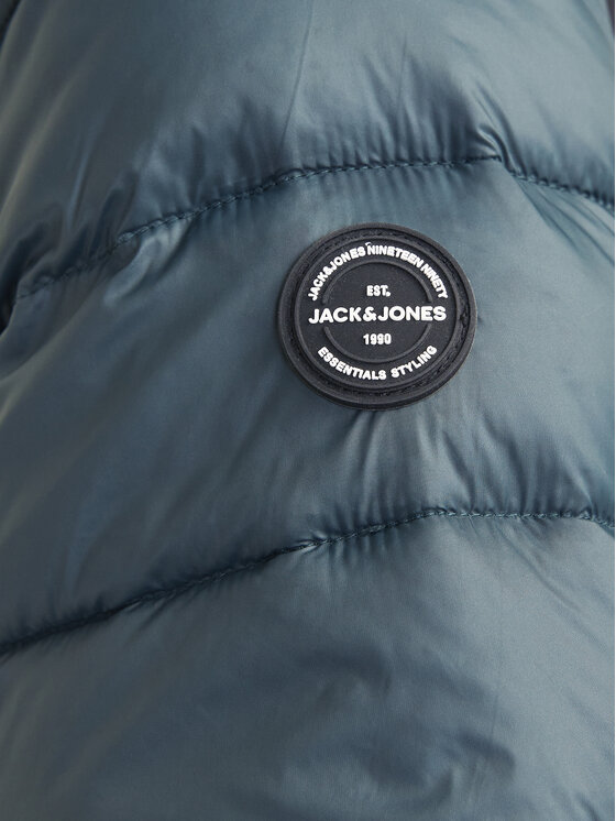 Jack & Jones Jack & Jones Kurtka zimowa Sprint 12258444 Zielony Regular Fit