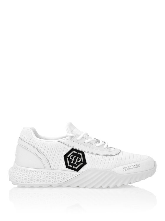 PHILIPP PLEIN PHILIPP PLEIN Sneakersy 33 Biały