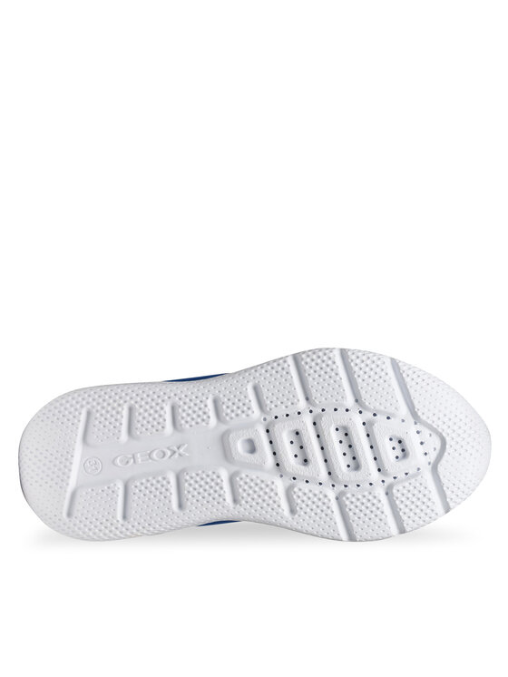 Geox Geox Sneakersy J65NQA 01454 C0685 Modrá