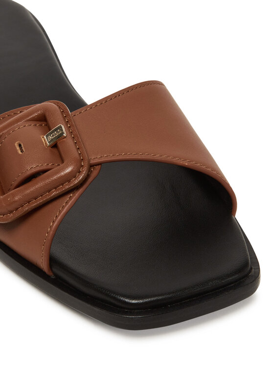 BOSS BOSS Ciabatte 50542200 Marrone