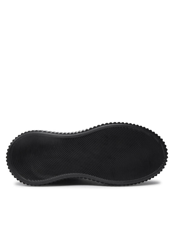KARL LAGERFELD KARL LAGERFELD Μποτάκια KL42364 Μαύρο