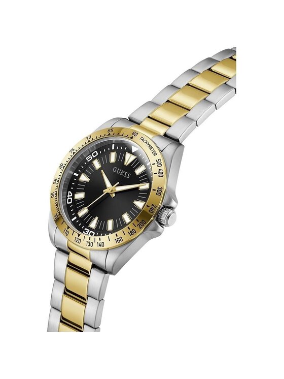 Guess Guess Hodinky GW1064G4 Strieborná