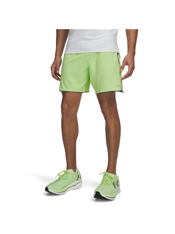 Under Armour Under Armour Szorty sportowe 6009511 Zielony Regular Fit