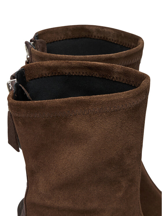 Vic Matié Vic Matié Stiefeletten 1F2664D HF20D020350 Braun