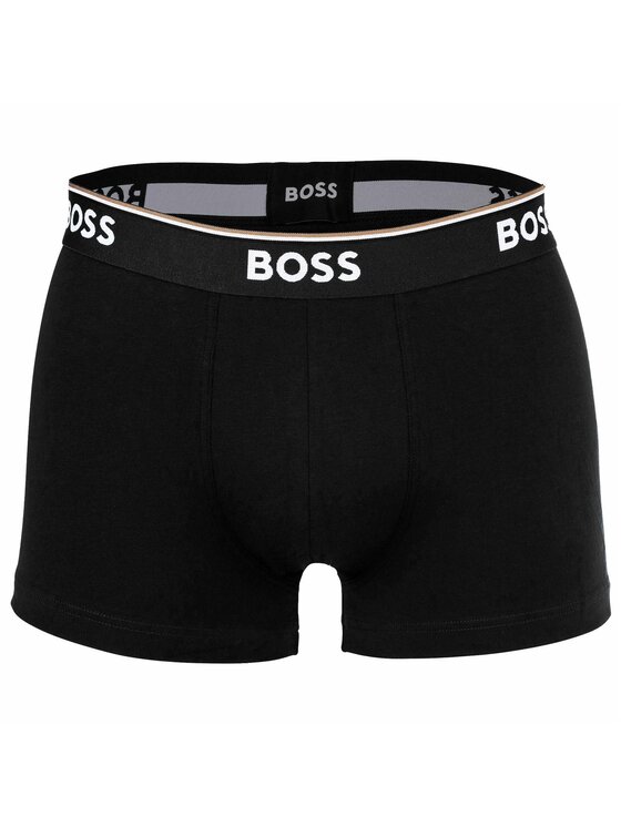 BOSS BOSS Боксери 31517 Чорний