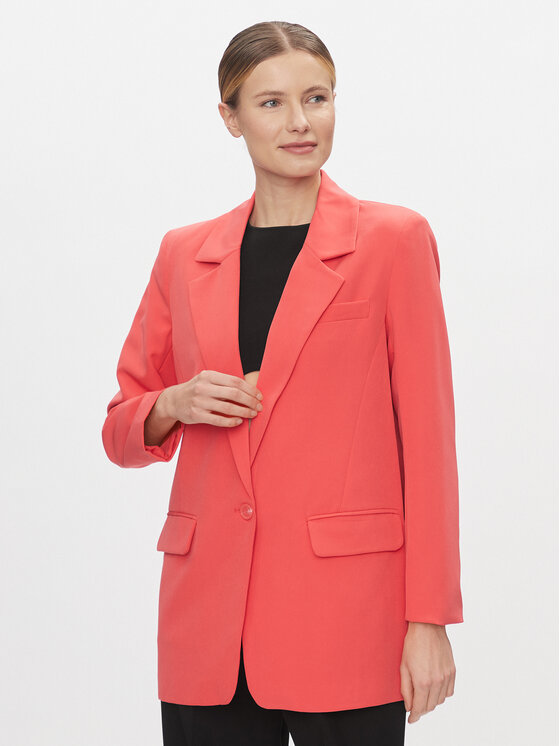 ONLY Lana-Berry Oversized Blazer