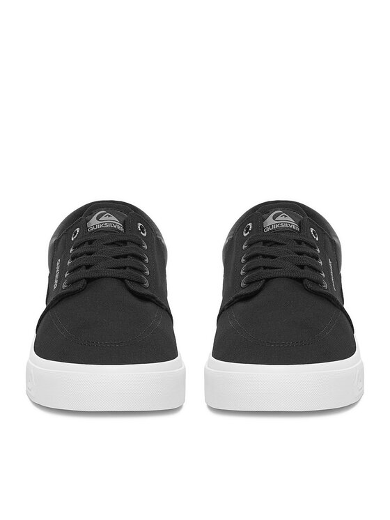 Quiksilver Quiksilver Tenisky ZEKE-02 Čierna