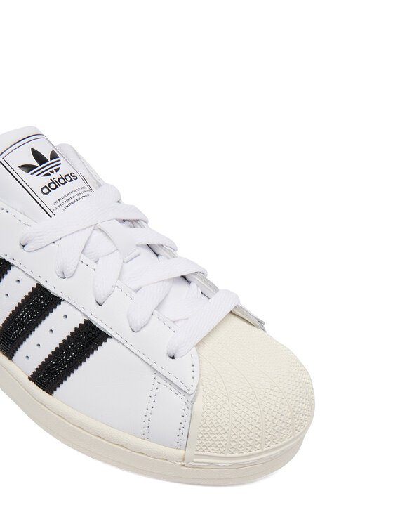 adidas adidas Tossud Superstar II HQ2285 Valge