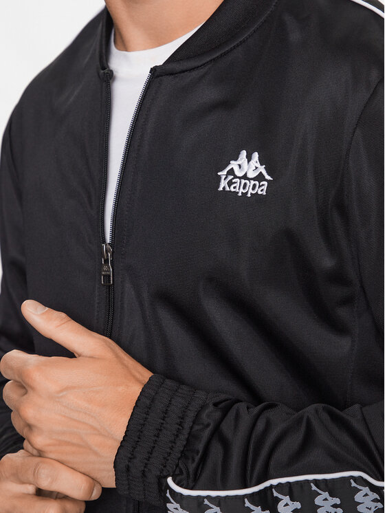 Kappa hot sale bennett jacket