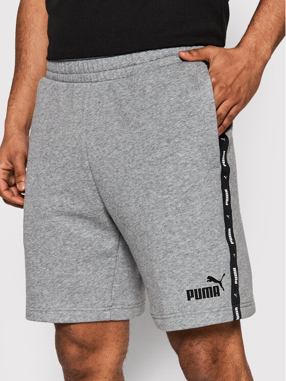 Essentials 847387 Pilka Regular Fit 