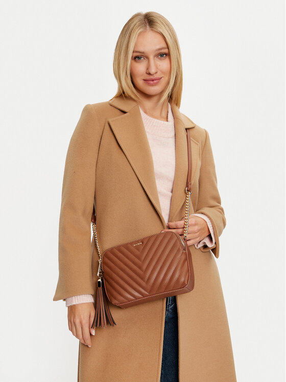 Aldo Aldo Дамска чанта Talaedar 13863256 Кафяв