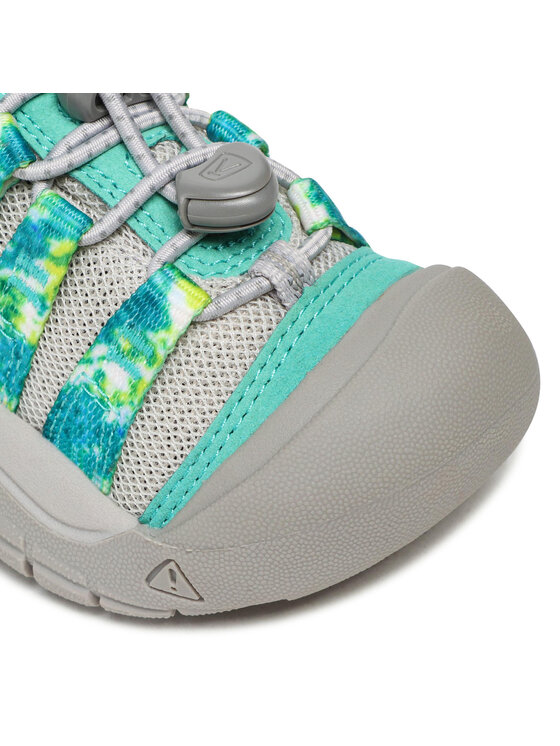 Keen Keen Halbschuhe Newport H2sho 1026207 Grün