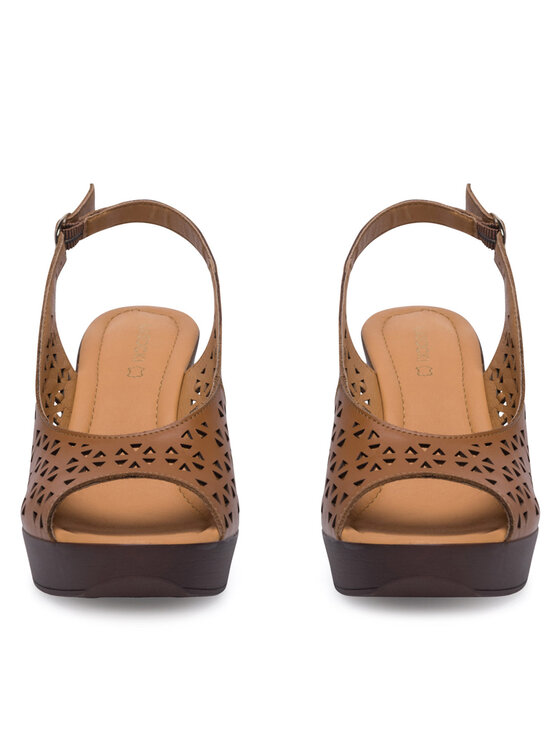 Lasocki Lasocki Sandalen EST-2025N-10 Braun