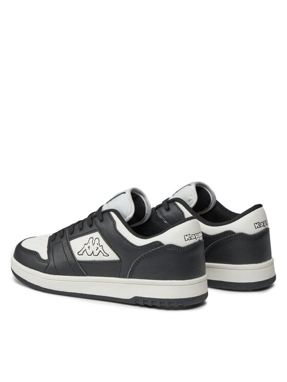 Kappa Kappa Snīkeri Logo Bernal Kid 351F8IW Balts