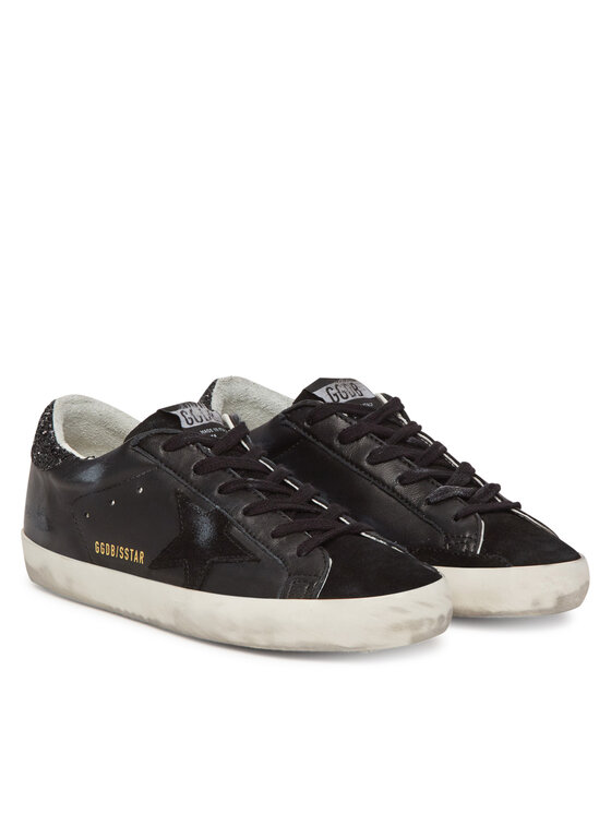 Golden Goose Golden Goose Sneakersy Super-Star Classic GWF00101.F003463.90100 Černá