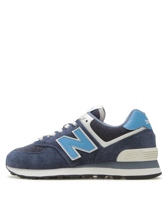 New Balance New Balance Sneakersy U574EZ2 Granatowy