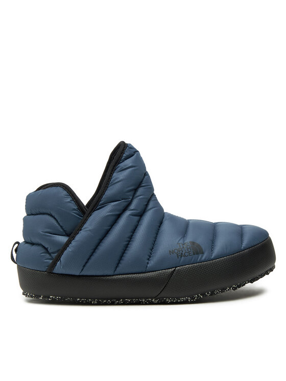 The North Face The North Face Bačkory M Thermoball Traction Bootie NF0A3MKHMPF1 Modrá