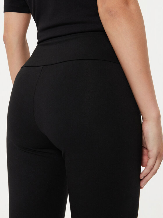 EA7 Emporio Armani EA7 Emporio Armani Leggings 6DTP73 TJQFZ 1200 Schwarz Slim Fit
