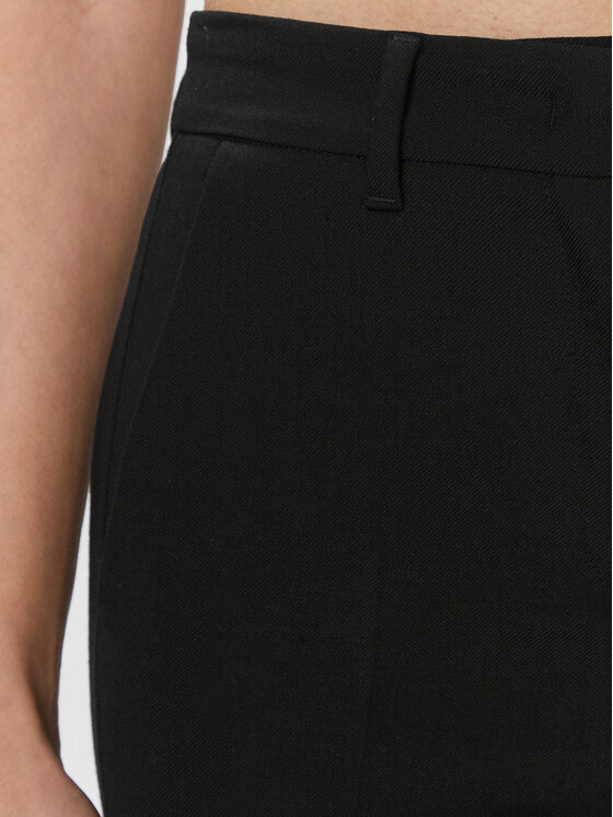 Marella Marella Παντελόνι υφασμάτινο Galvano 2331360736200 Μαύρο Regular Fit