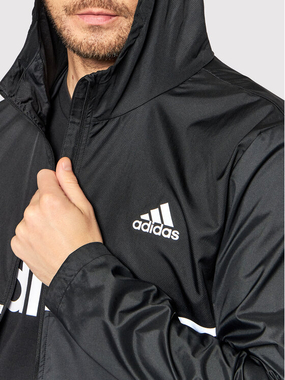 adidas - Own The Run Jacket - Veste de running - Black | M