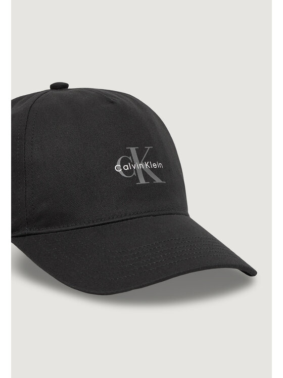 Calvin Klein Calvin Klein Cappello LV04G5032G Nero