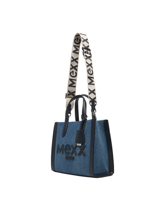 MEXX MEXX Kabelka CEO-MEXX-AJ-005-09 Modrá
