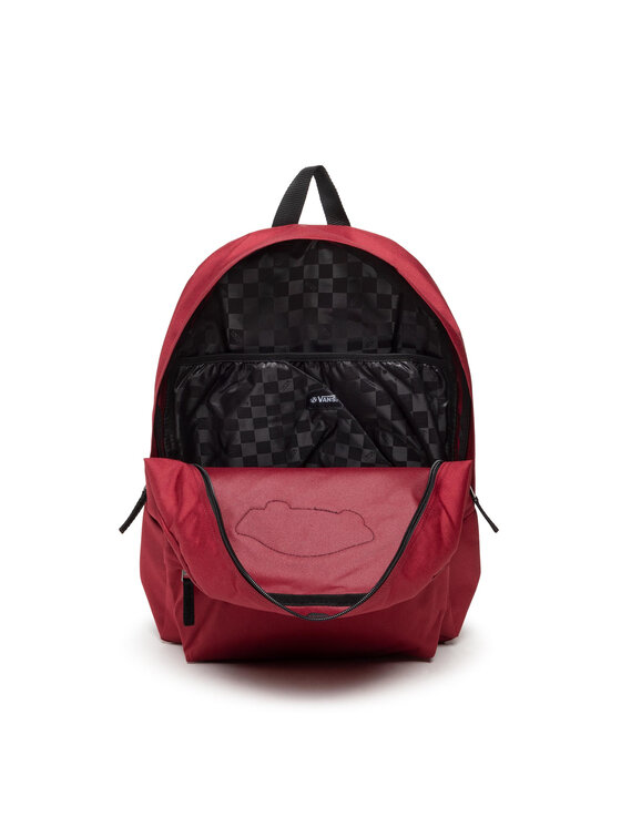 Vans Vans Seljakott Wm Realm Backpa VN0A3UI6J511 Bordoopunane