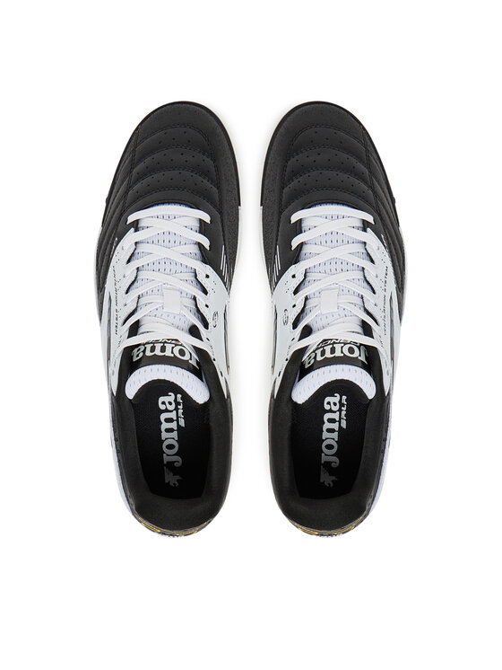 Joma Joma Čevlji za nagomet Cancha 2501 CANS2501TF Črna