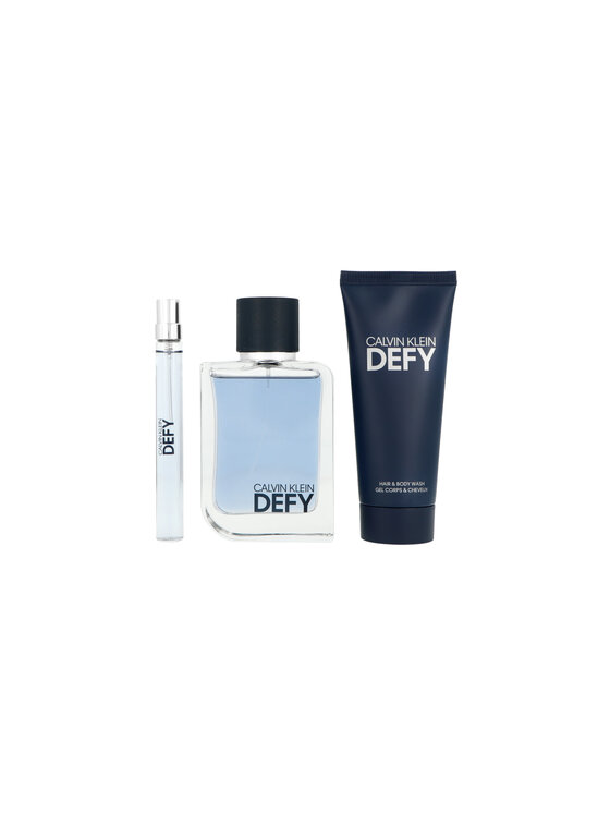 Calvin Klein Calvin Klein Defy Zestaw zapachowy