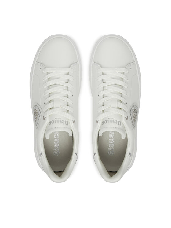 Blauer Blauer Laisvalaikio batai S5VENUS01 Balta
