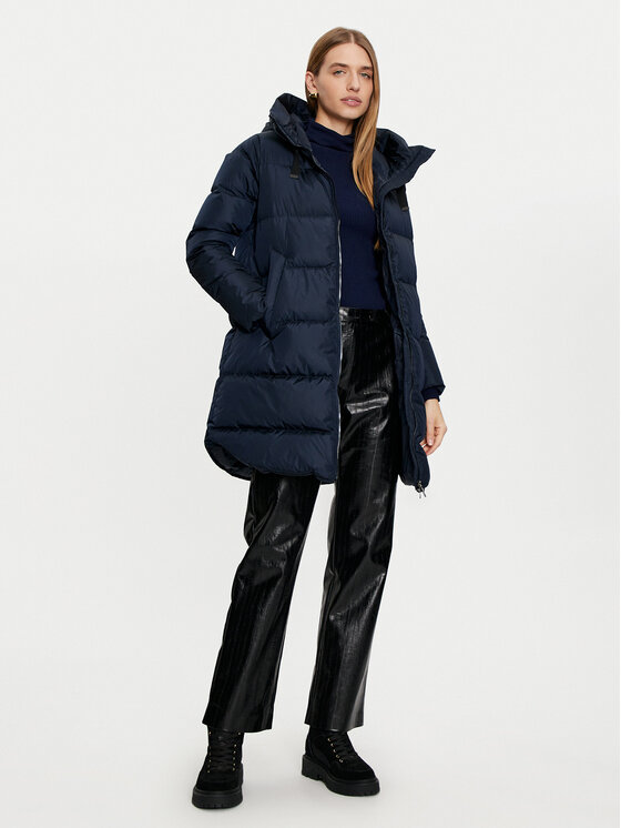 Bomboogie Bomboogie Giubbotto piumino CW6630TTNP4 Blu scuro Regular Fit