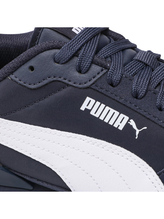 Puma Puma Sneakersy St Runner V3 Nl 384857 02 Granatowy