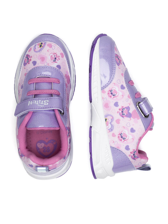 Disney Classics Disney Classics Tenisice CP66-SS25-103DCLS Ružičasta