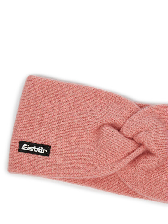 Eisbär Eisbär Textilní čelenka Birla Stb 85017 450 Červená