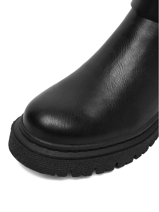 JENNY JENNY Stivaletti CEO-WS5899-10 Nero