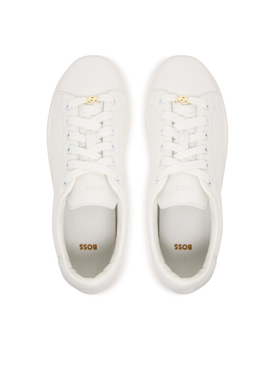 BOSS BOSS Sneakers Kieran 50548110 Bianco