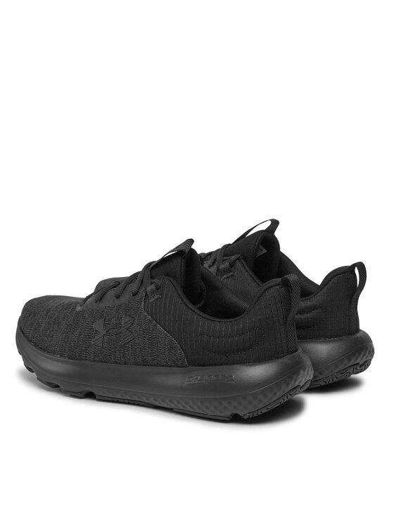 Under Armour Under Armour Маратонки за бягане Ua Charged Revitalize 3026679-002 Черен