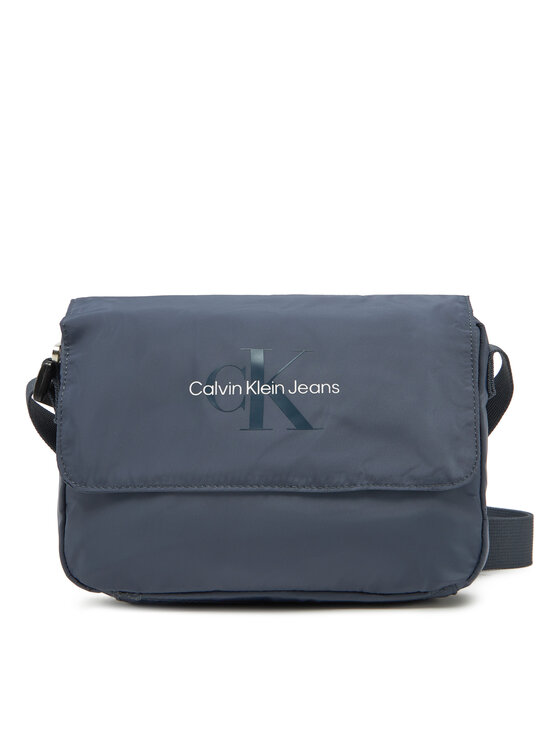 Calvin Klein Jeans Calvin Klein Jeans Crossover torbica Sport Essentials Ut Flap Cb22 LV04G3031G Tamnoplava