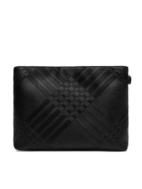 Tommy Hilfiger Tommy Hilfiger Мъжка чантичка Th Corp Pouch AM0AM14761 Черен