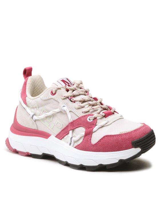 Napapijri Sneakers NP0A4HKN Alb Alb imagine noua