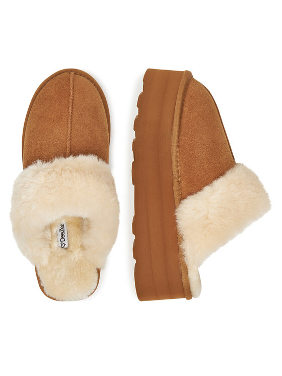 DeeZee DeeZee Copati DZ-AW12 Rjava